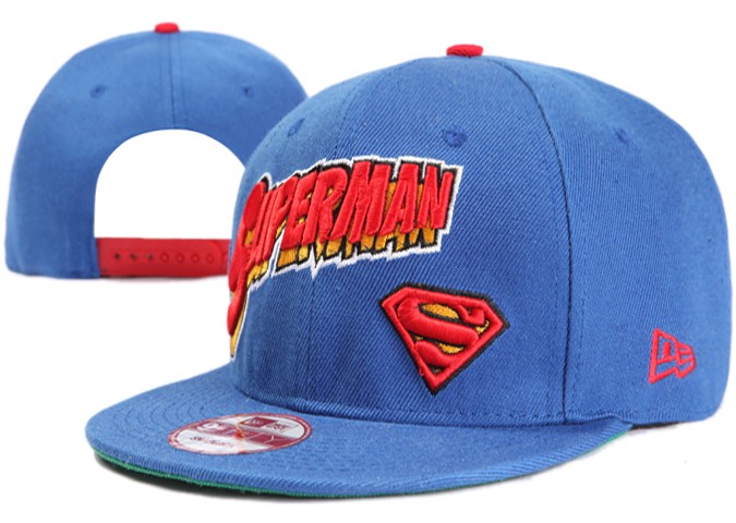 DC Comics Snapback Hats NU008